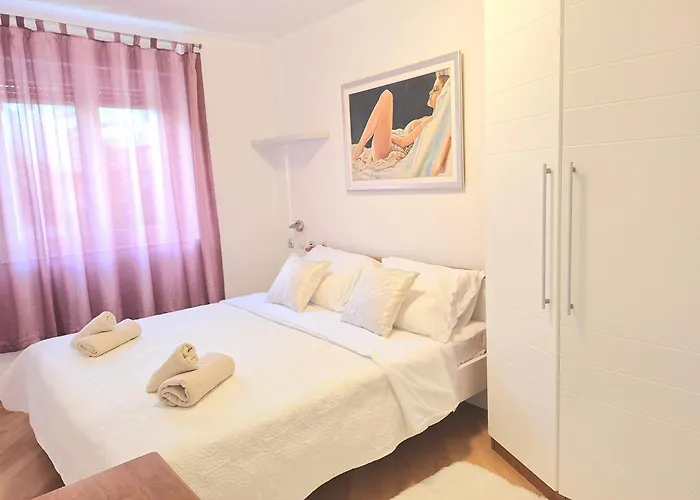 Leona Lägenhet Split